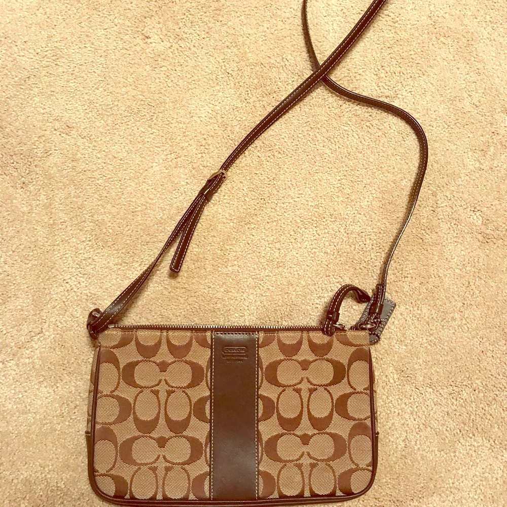 Coach crossbody